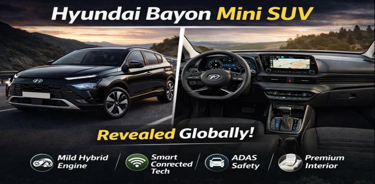 Hyundai Bayon Full Review