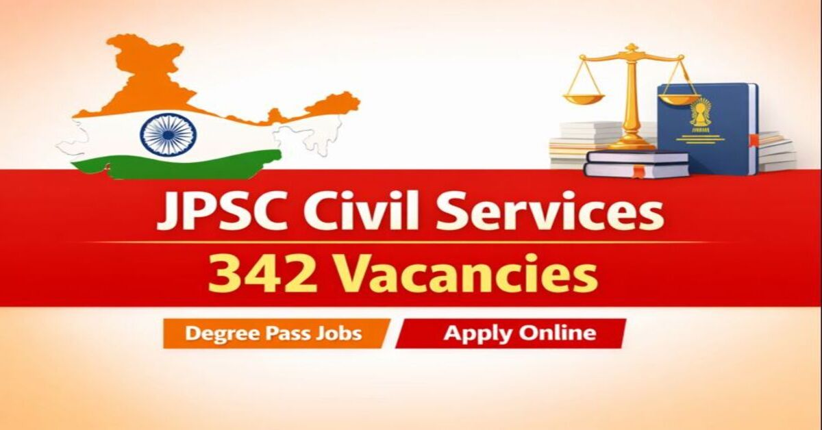 JPSC Civil Services