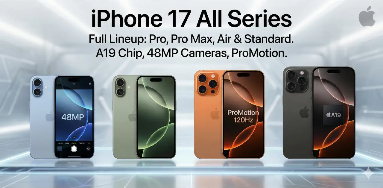 iPhone 17 Series