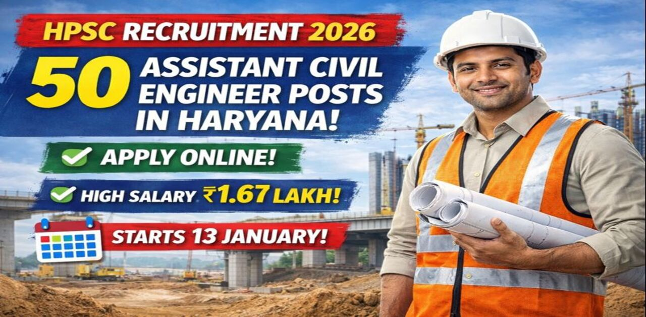HPSC Recruitment 2026