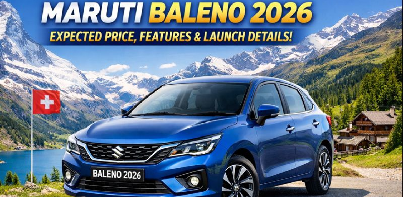 Maruti Baleno 2026