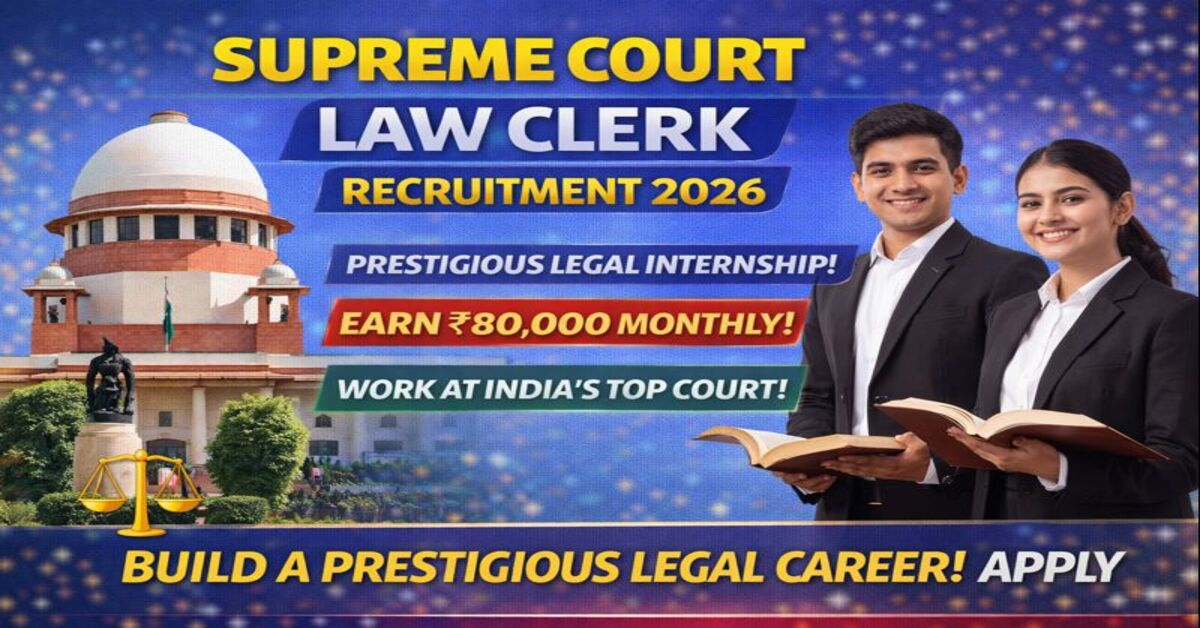 Supreme Court Law Clerk