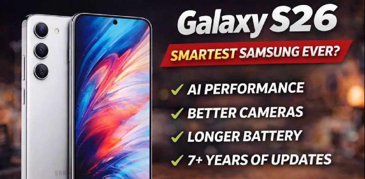 Samsung Galaxy S26