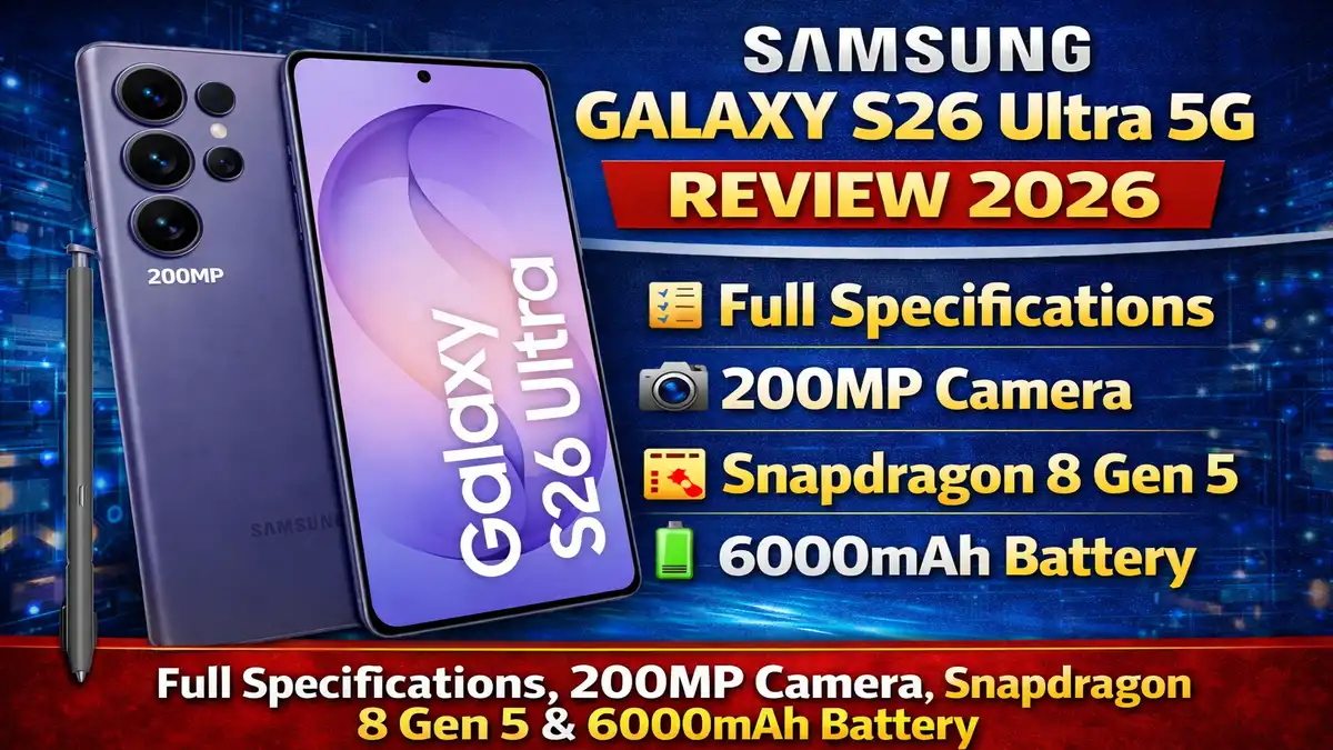Samsung Galaxy S26 Ultra 5G